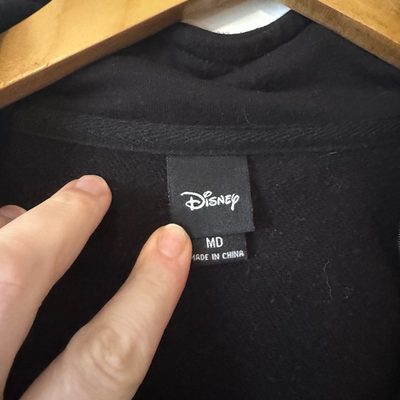 Disney The Aristocats Panel Quarter-Zip Sweater - BoxLunch Exclusive - Picture 2 of 4